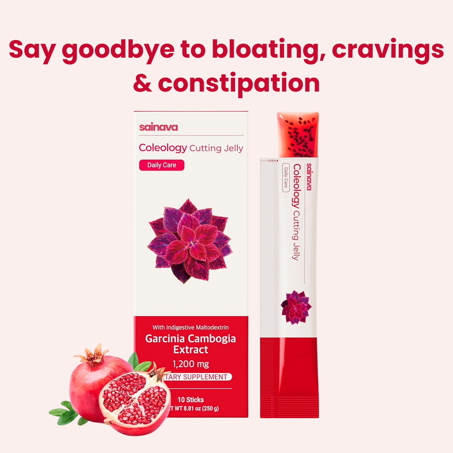 Sainava™ Cutting Jelly Sticks