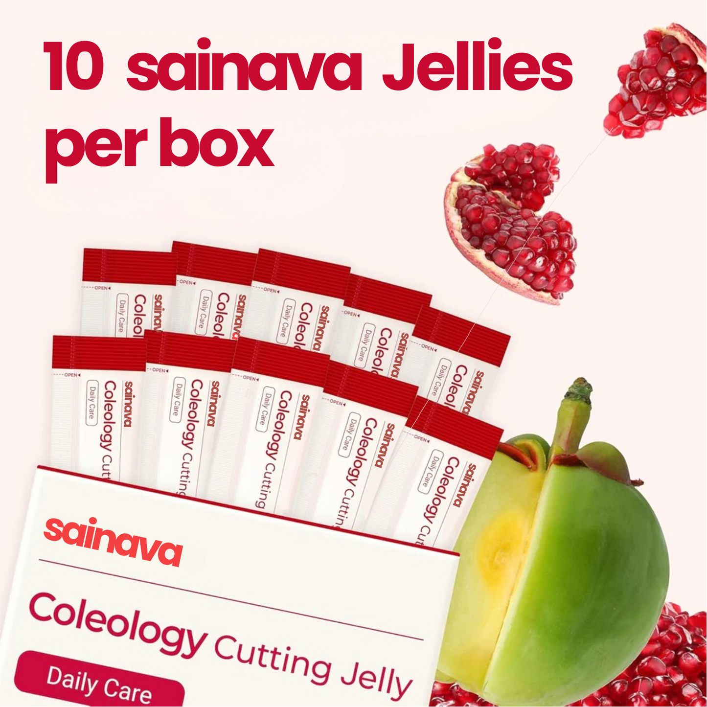 Sainava™ Cutting Jelly Sticks